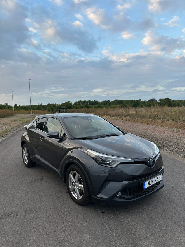 Toyota C-HR 2018