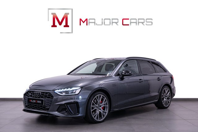 Audi A4 2020