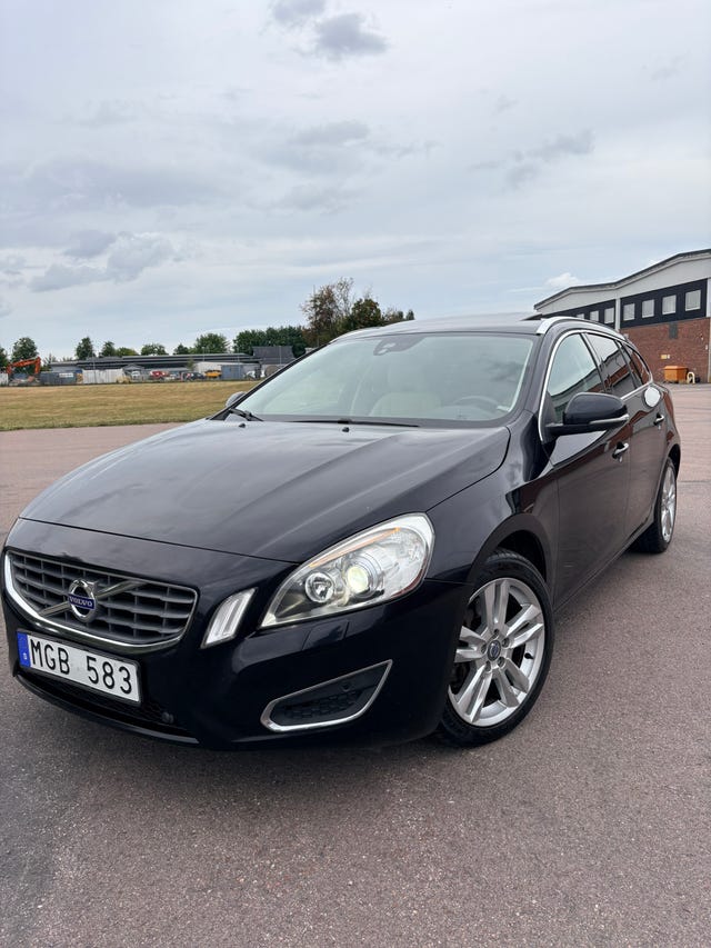 Volvo V60 2012