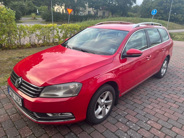 Volkswagen Passat 2012