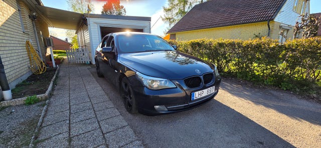 BMW 520i 2008