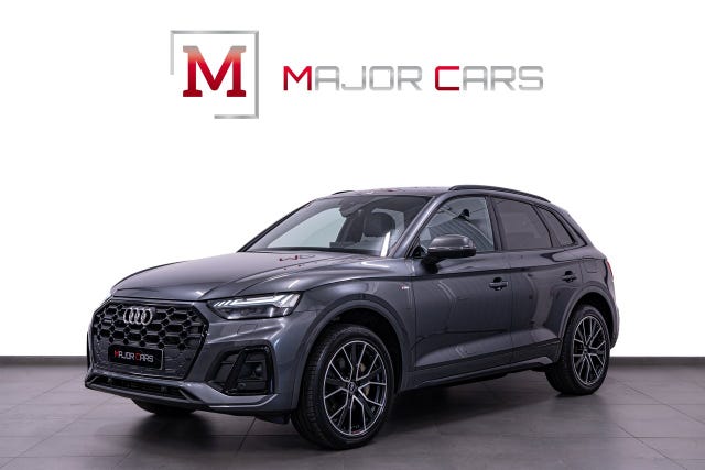 Audi Q5 2021