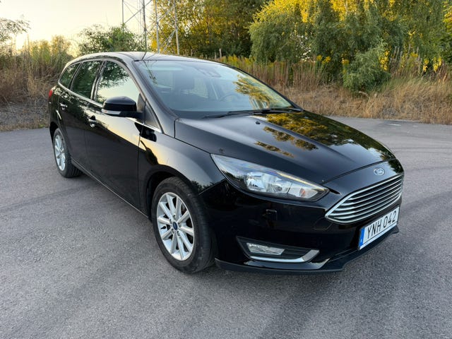Ford Focus 2017 – bild 4