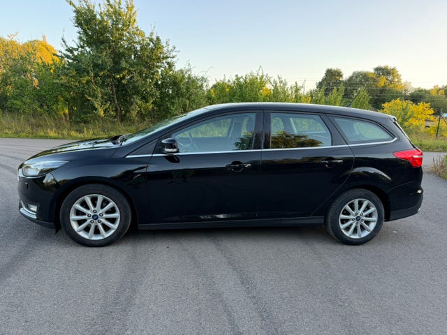 Ford Focus 2017 – bild 2