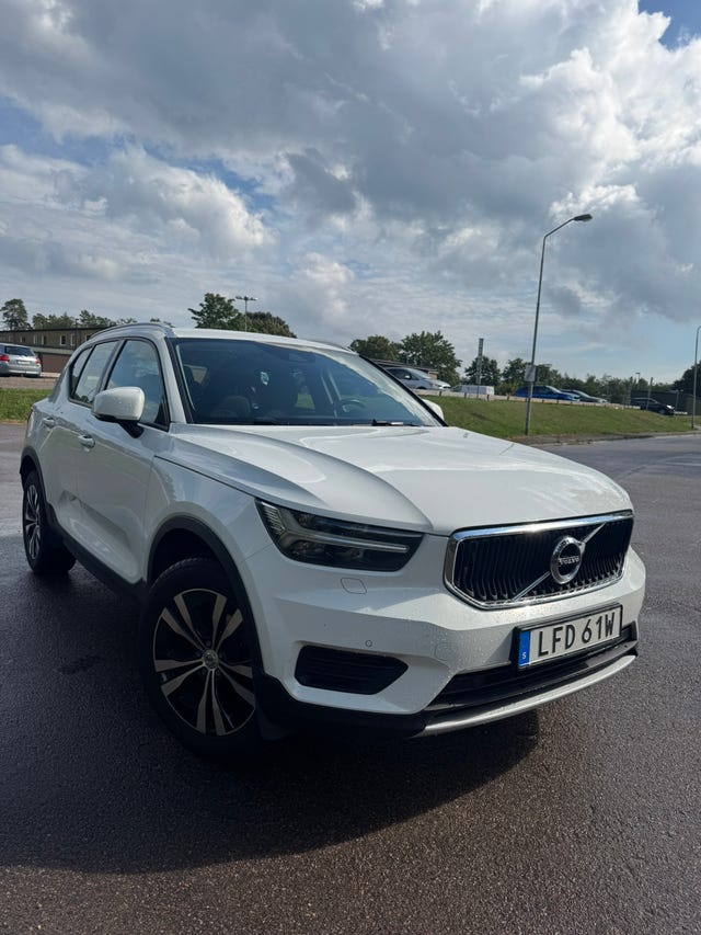 Volvo XC40 2020