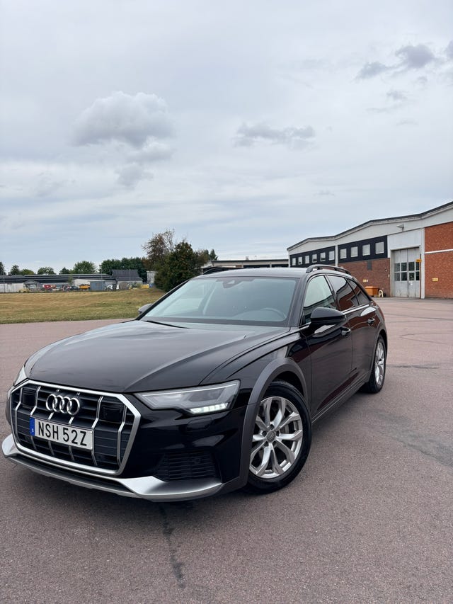 Audi A6 allroad 2022