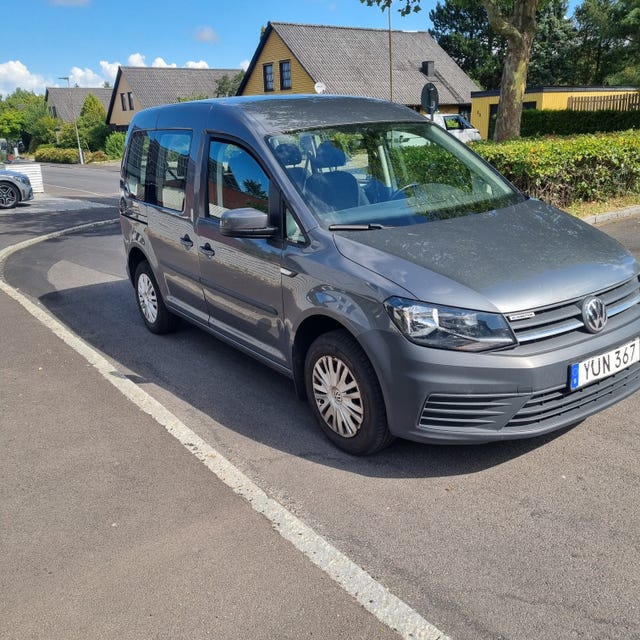 Volkswagen Caddy 2019