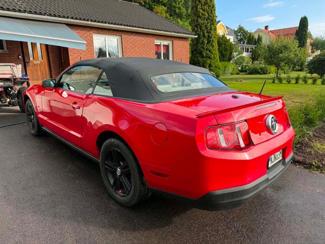 Ford Mustang 2010