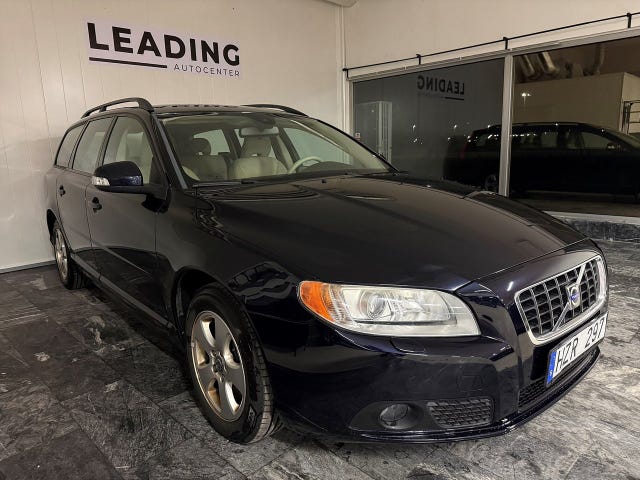 Volvo V70 2009