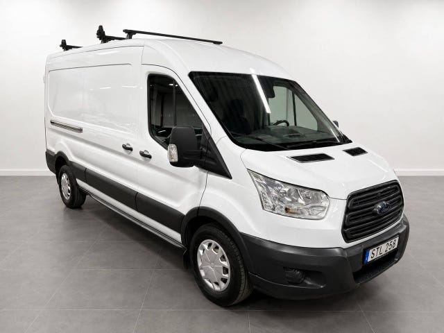Ford Transit 2018 – bild 2