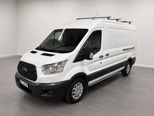 Ford Transit 2018