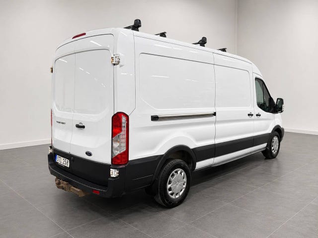 Ford Transit 2018 – bild 3