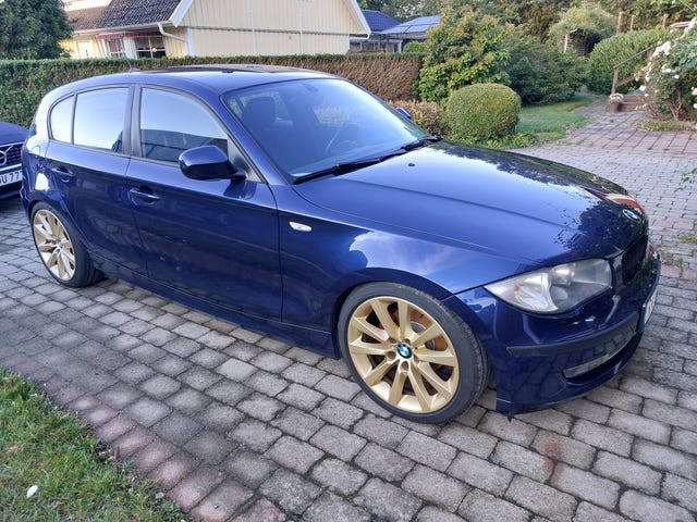 BMW 116i 2011
