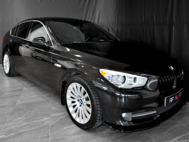 BMW 520d 2013 – bild 2