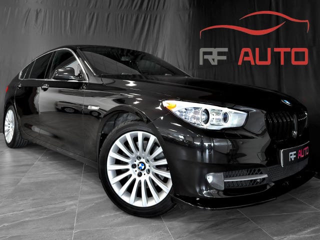 BMW 520d 2013