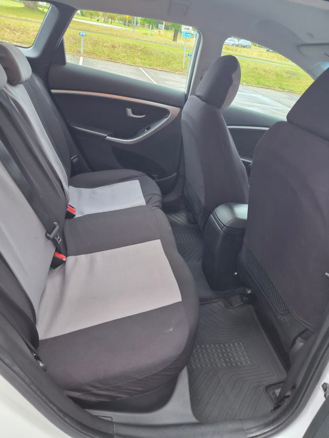 Hyundai i30 2016