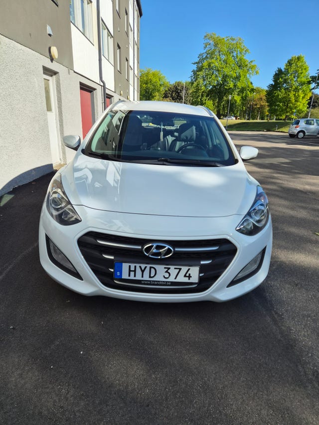 Hyundai i30 2016