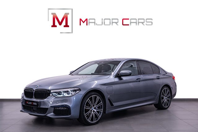 BMW 530e 2020