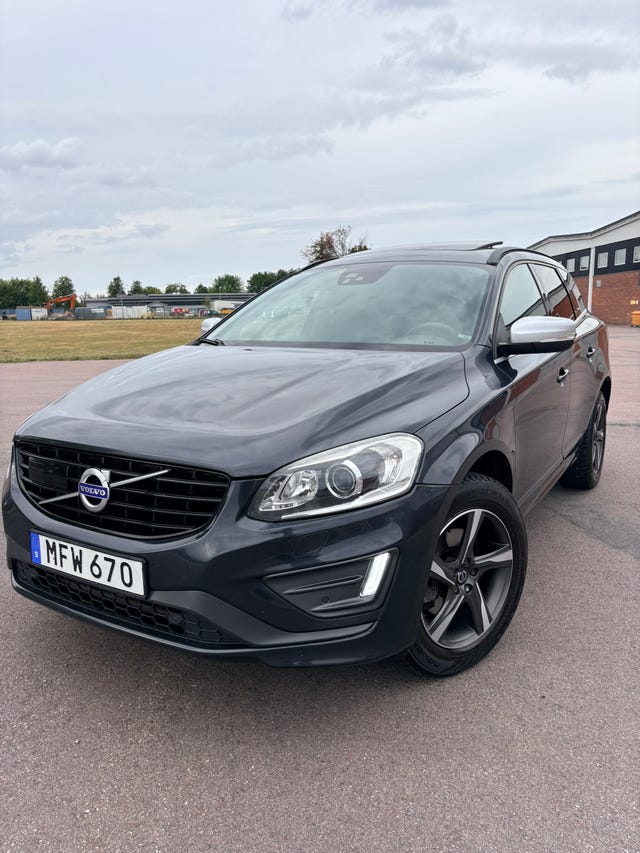Volvo XC60 2016