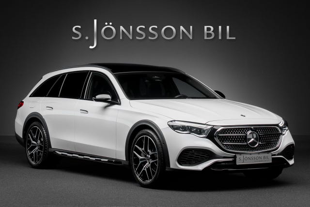 Mercedes-Benz E450 d 2026