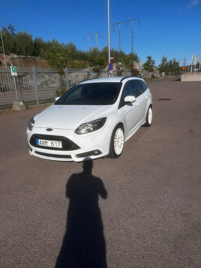 Ford Focus 2014
