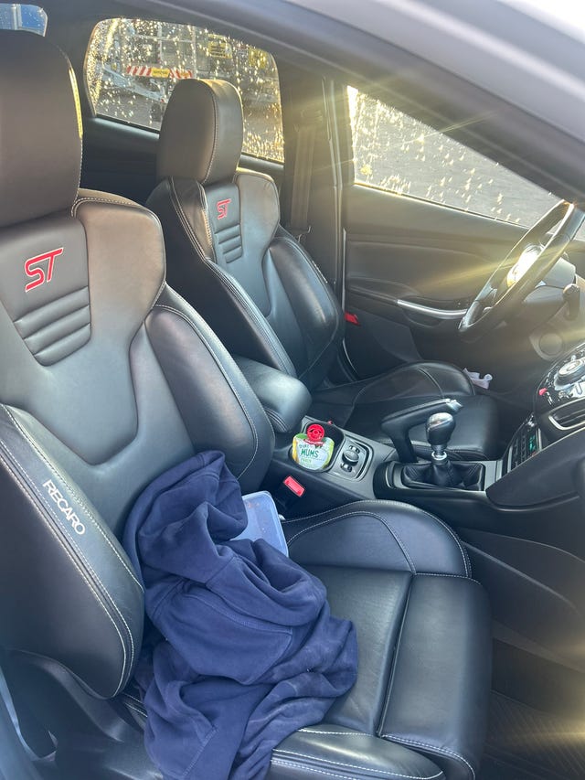 Ford Focus 2014 – bild 4