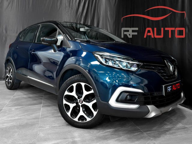 Renault Captur 2018