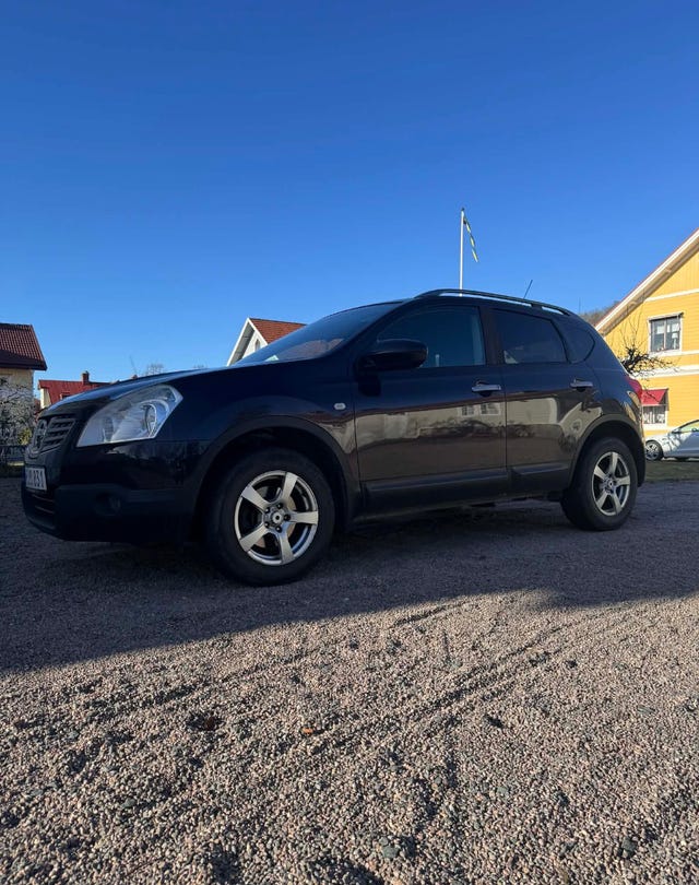 Nissan Qashqai 2009