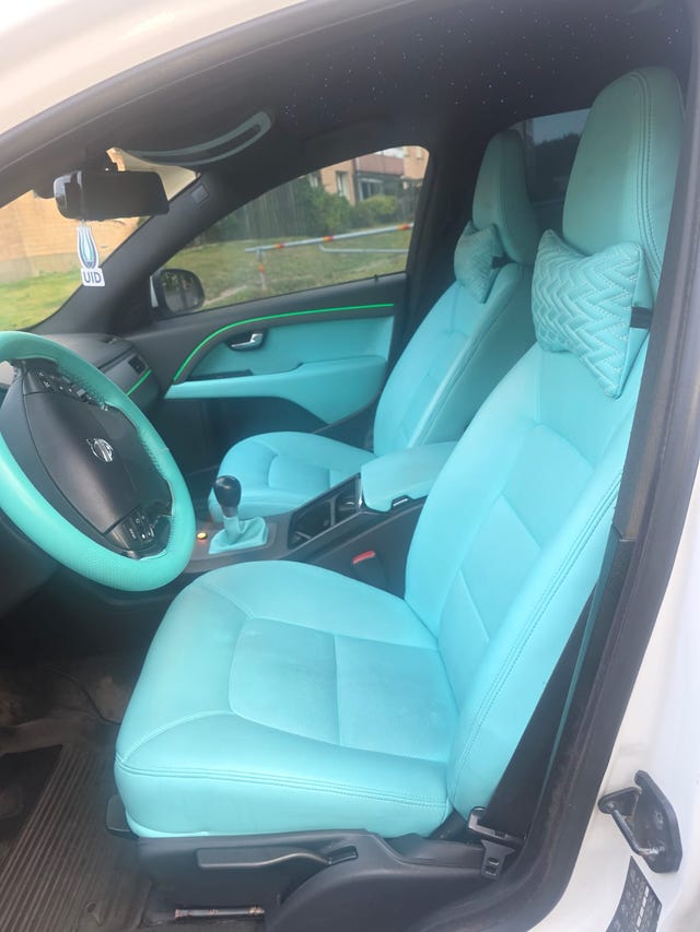 Volvo V70 2009