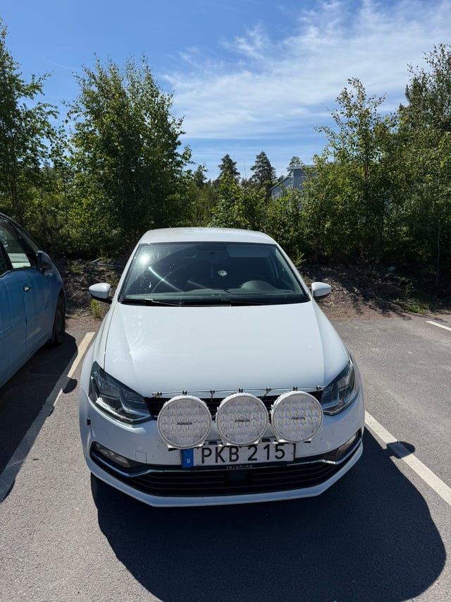 Volkswagen Polo 2017