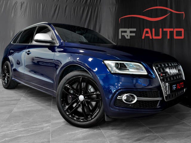 Audi SQ5 2014