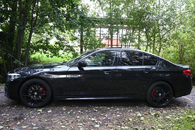 BMW 520d 2020