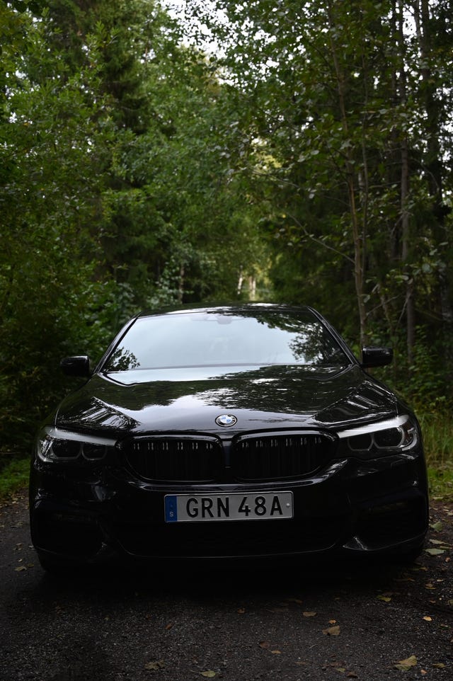 BMW 520d 2020 – bild 3
