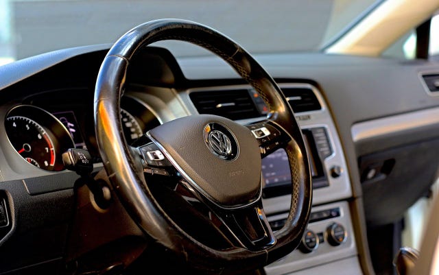 Volkswagen Golf I 2014 – bild 3