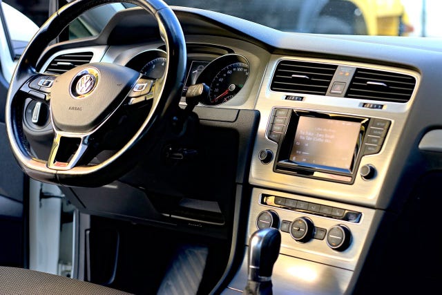 Volkswagen Golf I 2014