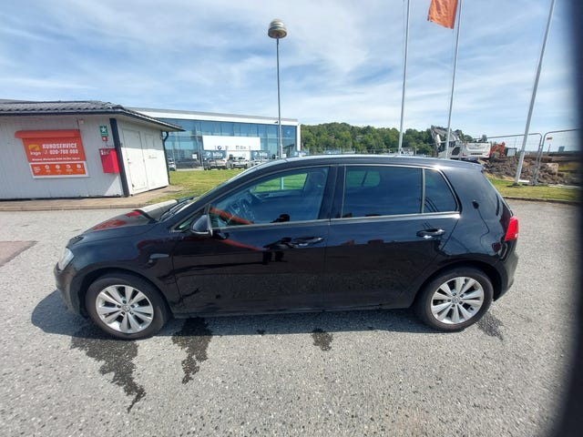 Volkswagen Golf VII 2016