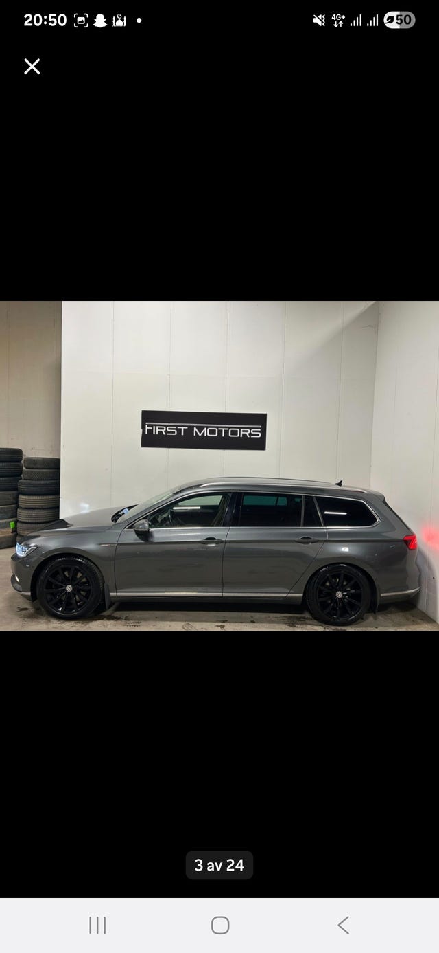 Volkswagen Passat 2015 – bild 2