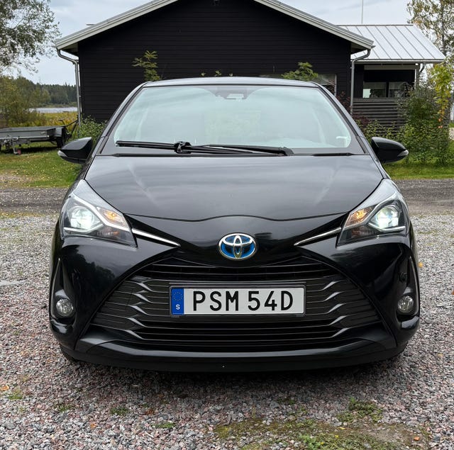 Toyota Yaris 2019