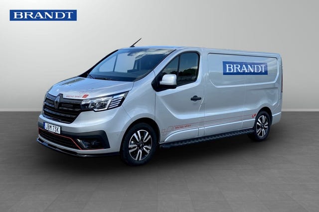 Renault Trafic 2026