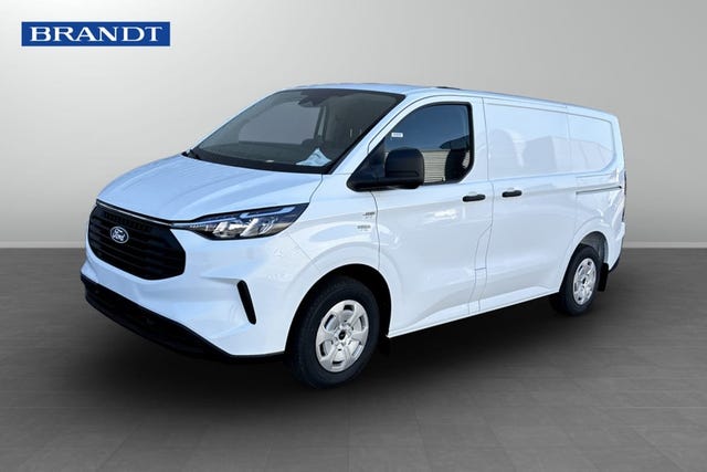 Ford Transit Custom 2026