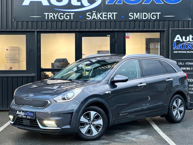 Kia Niro 2017