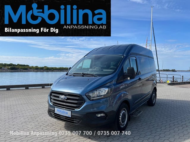 Ford Transit Custom 2019