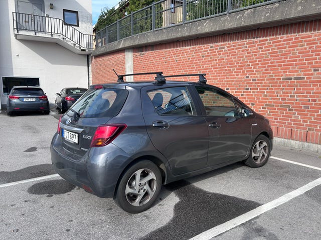 Toyota Yaris 2016