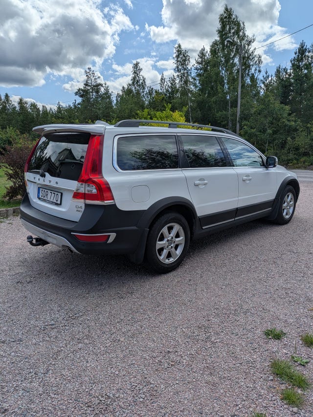 Volvo XC70 2015