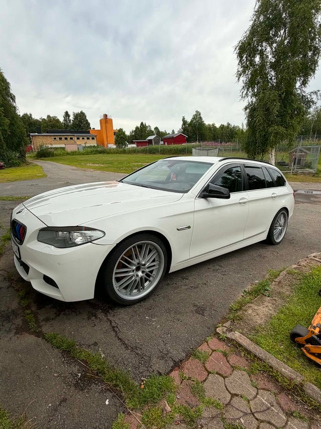 BMW 520d 2013