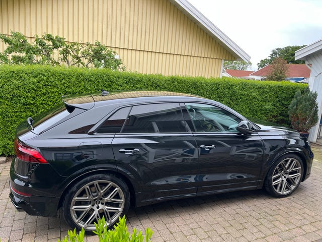 Audi RS Q8 2025
