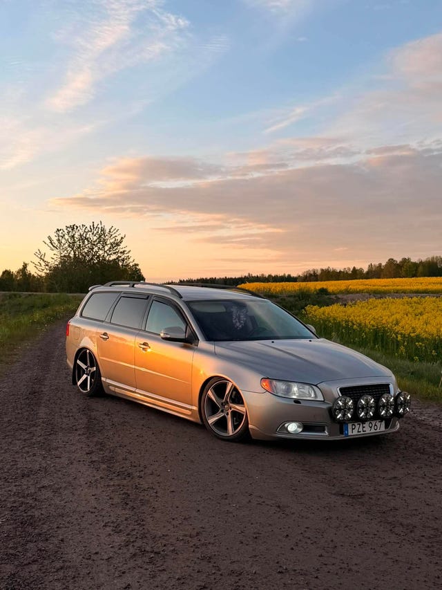 Volvo V70 2008