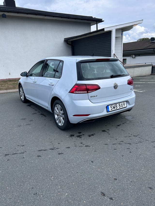 Volkswagen Golf VII 2017 – bild 3