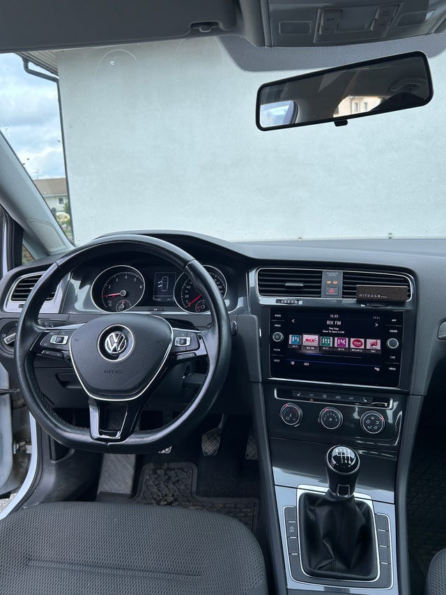 Volkswagen Golf VII 2017 – bild 4