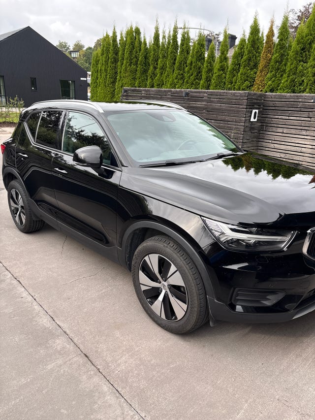 Volvo XC40 2021